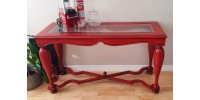 TABLE CONSOLE 